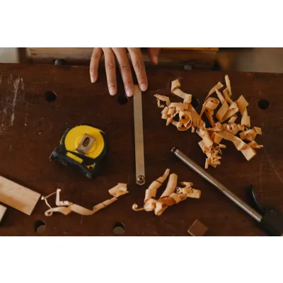 Carpentry Hand-Tool Bundle